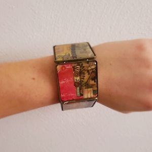 Chunky Boho bracelet